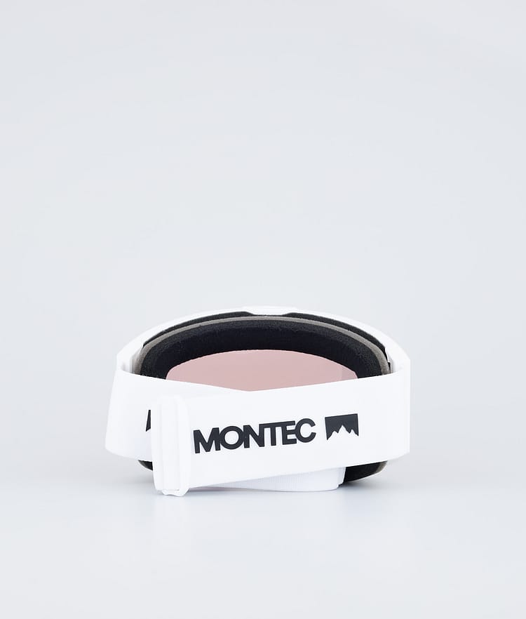Scope 22 Skibrille White/Pink Sapphire Mirror, Bild 6 von 6
