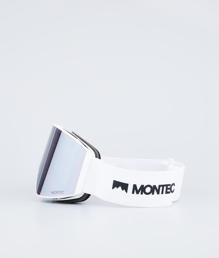 Scope 2022 Ski Goggles White/Black Mirror, Image 5 of 6