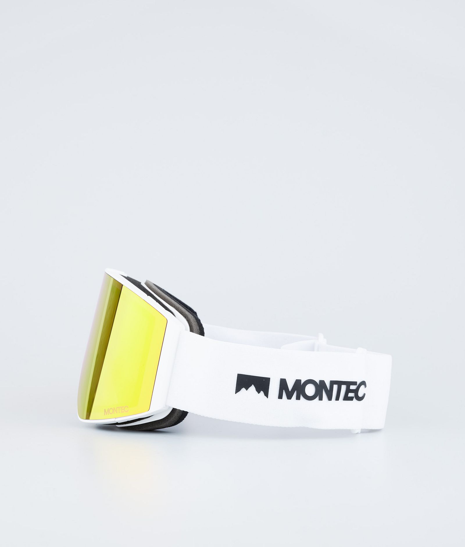 Scope 2022 Ski Goggles White/Ruby Red Mirror, Image 5 of 6