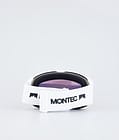 Scope 2022 Ski Goggles White/Ruby Red Mirror, Image 6 of 6