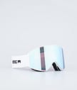 Scope 2022 Ski Goggles Men White/Moon Blue Mirror