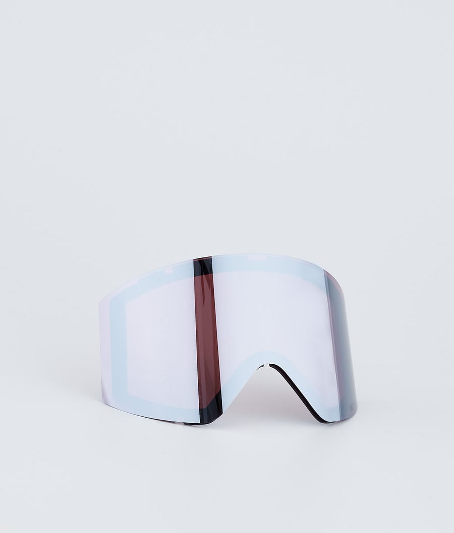 Scope Goggle Lens Replacement Lens Ski Black Mirror