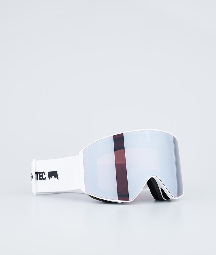 Scope 2022 Goggle Lens Ecran de remplacement pour masque de ski Black Mirror, Image 3 sur 3