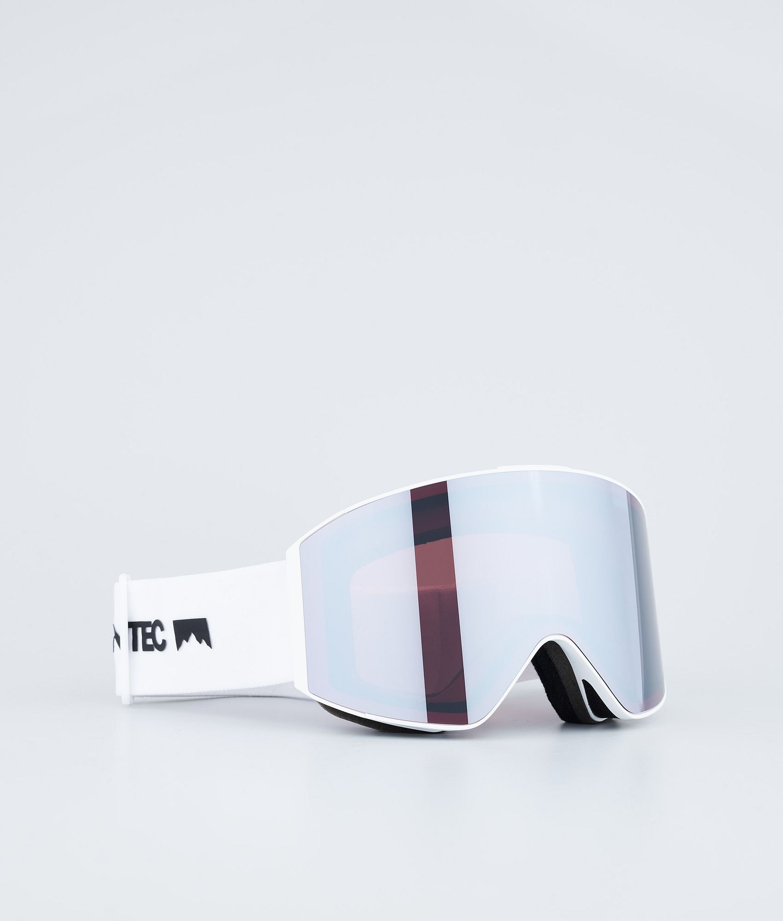 Scope 2022 Goggle Lens Ecran de remplacement pour masque de ski Black Mirror