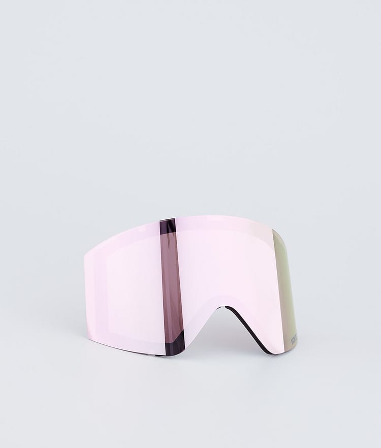 Scope 2022 Goggle Lens Wymienne Szybki Rose Mirror, Zdjęcie 1 z 3