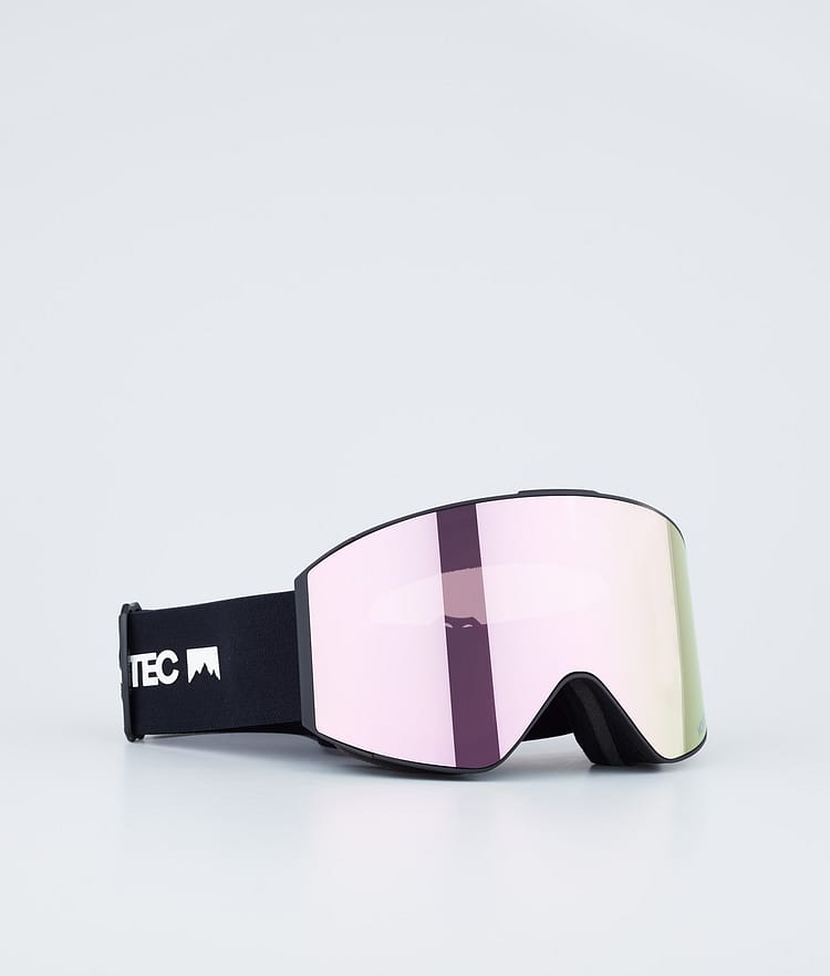 Scope 2022 Goggle Lens Ekstralinse Snow Rose Mirror, Bilde 2 av 3