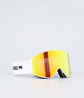 Scope 2022 Goggle Lens Replacement Lens Ski Ruby Red Mirror, Image 3 of 3