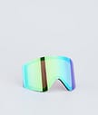 Scope 2022 Goggle Lens Replacement Lens Ski Men Tourmaline Green Mirror