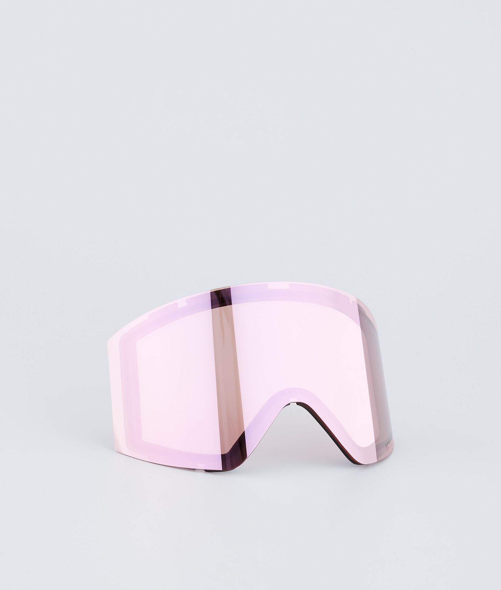 Scope 2022 Goggle Lens Snow Vervangingslens Pink Sapphire Mirror, Afbeelding 1 van 3
