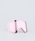 Scope 2022 Goggle Lens Ecran de remplacement pour masque de ski Pink Sapphire Mirror, Image 1 sur 3