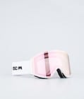 Scope 2022 Goggle Lens Ekstralinse Snow Pink Sapphire Mirror, Bilde 3 av 3