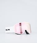 Scope 2022 Goggle Lens Replacement Lens Ski Pink Sapphire Mirror