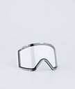 Scope 2022 Goggle Lens Extra Glas Snow Herren Clear