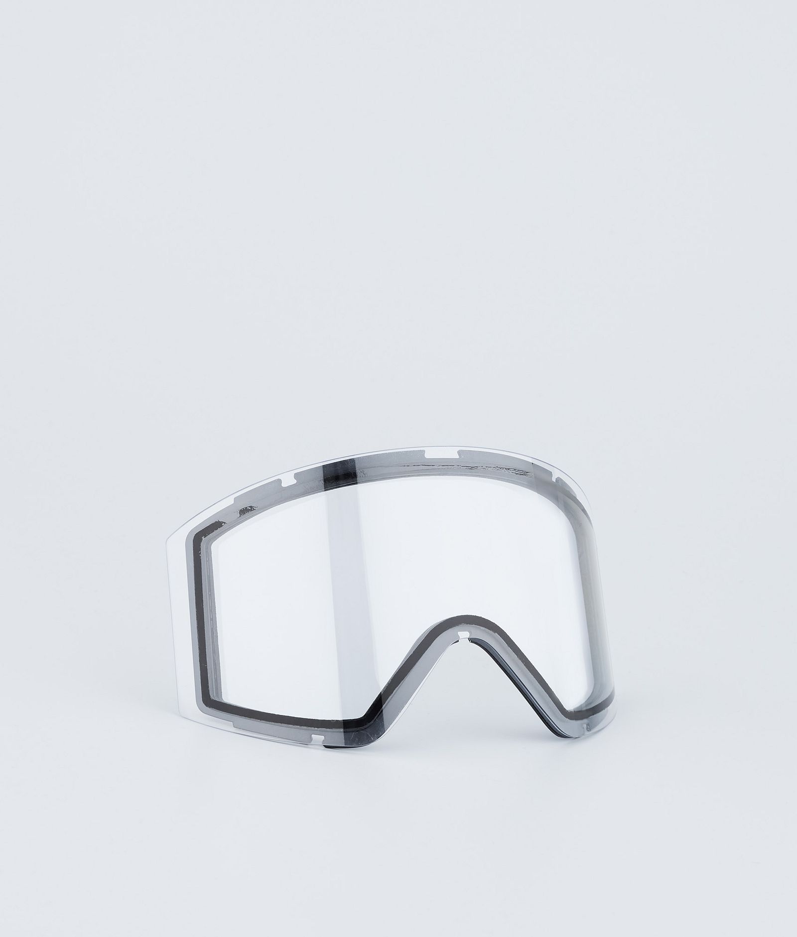 Scope 2022 Goggle Lens Ecran de remplacement pour masque de ski Clear