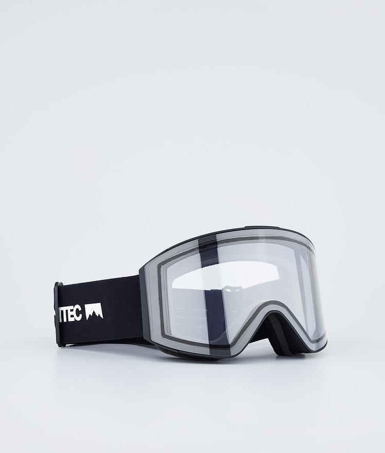 Scope 2022 Goggle Lens Ecran de remplacement pour masque de ski Clear, Image 2 sur 3