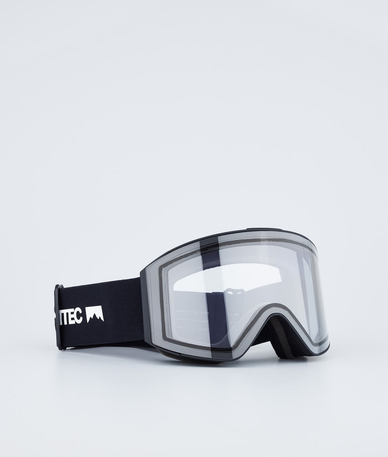 Scope 2022 Goggle Lens Ecran de remplacement pour masque de ski Clear
