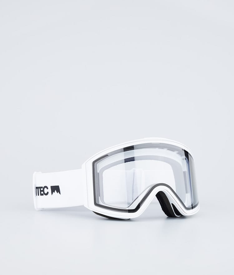 Scope 2022 Goggle Lens Linssi Laskettelulaseille Clear, Kuva 3 / 3