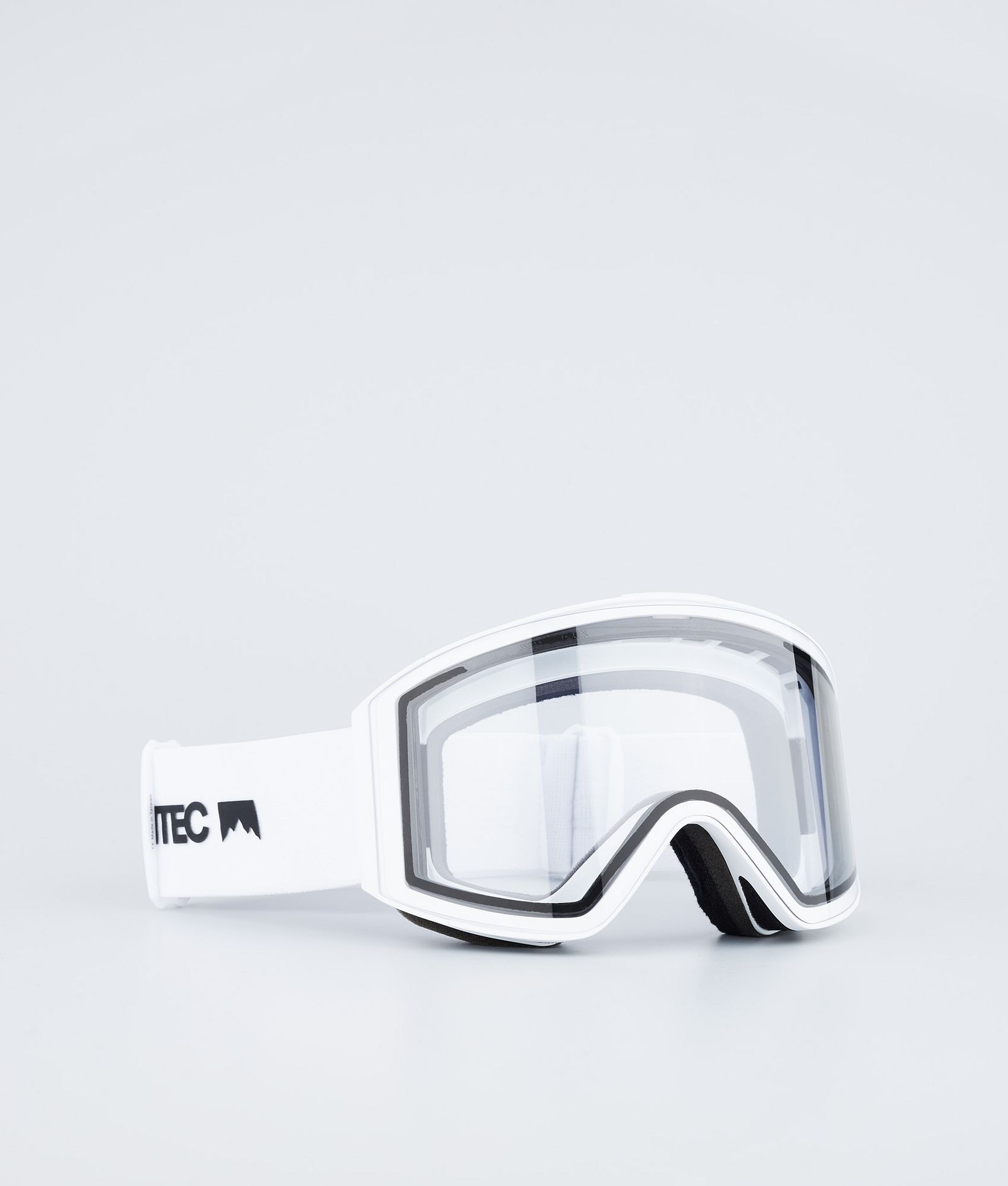 Scope 2022 Goggle Lens Extra Glas Snow Clear, Bild 3 von 3