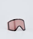 Scope 2022 Goggle Lens Replacement Lens Ski Men Persimmon