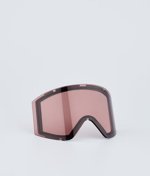 Scope 2022 Goggle Lens Ecran de remplacement pour masque de ski Persimmon