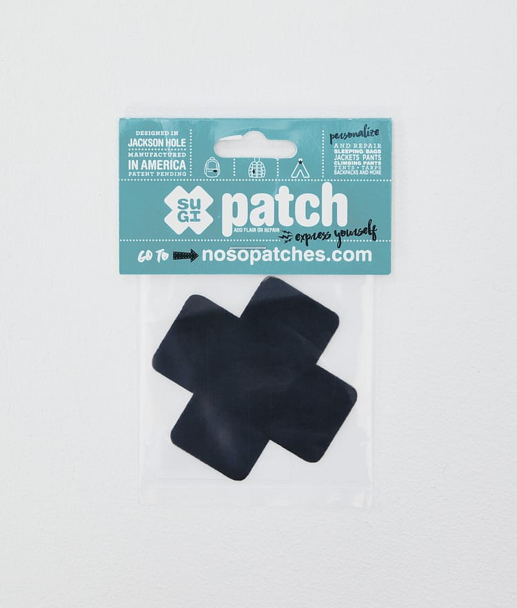 X Patch Reservdelar Black, Bild 1 av 4