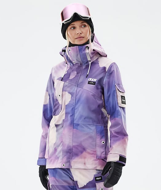 Adept W Snowboard Jacket Women