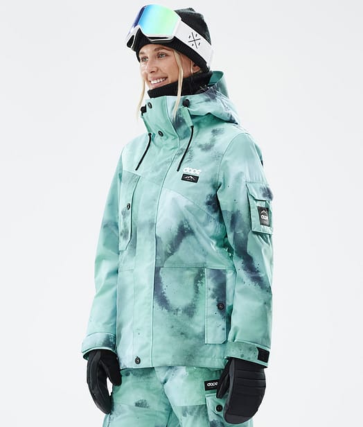 Adept W Snowboard Jacket Women