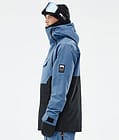 Doom Veste de Ski Homme Blue Steel/Black, Image 6 sur 11