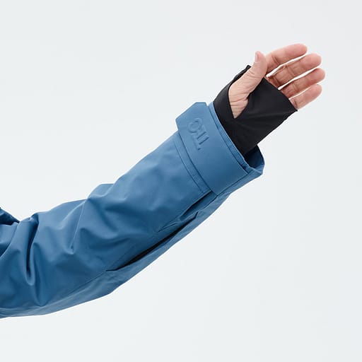 Wrist Gaiters Main Product Details Image,