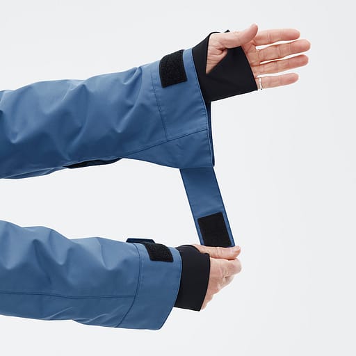 Oversized Sleeve Openings Main Product Details Image,