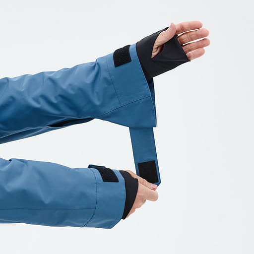 Oversized Sleeve Openings Main Product Details Image,