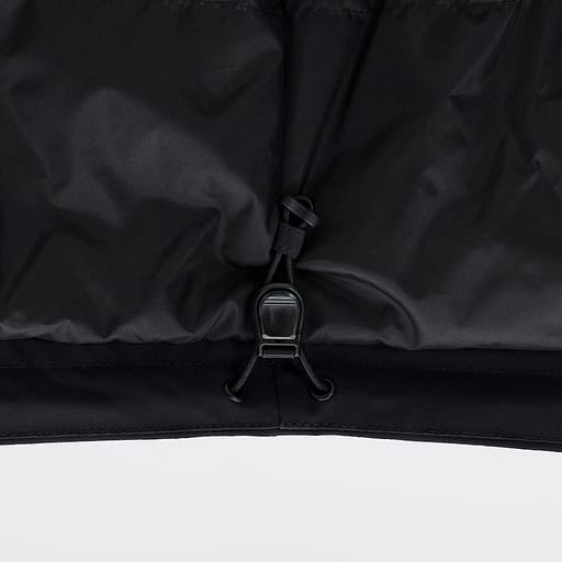 Drawstring Hem Main Product Details Image,