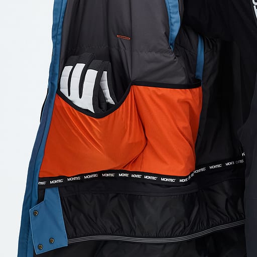 Power-Mesh Inner Pockets Main Product Details Image,