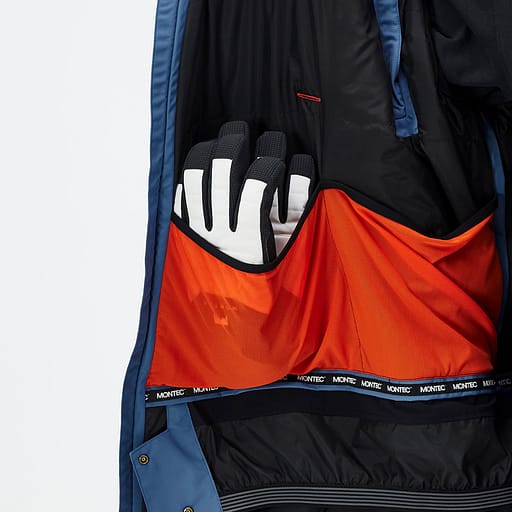 Power-Mesh Inner Pockets Main Product Details Image,
