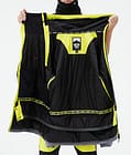 Doom Giacca Snowboard Uomo Bright Yellow/Black/Light Pearl, Immagine 10 di 10
