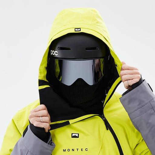 Storm Guard Hood Main Product Details Image,