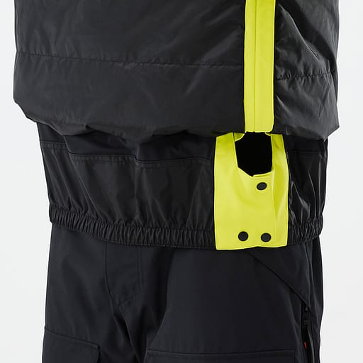 Oversized Sleeve Openings Main Product Details Image,