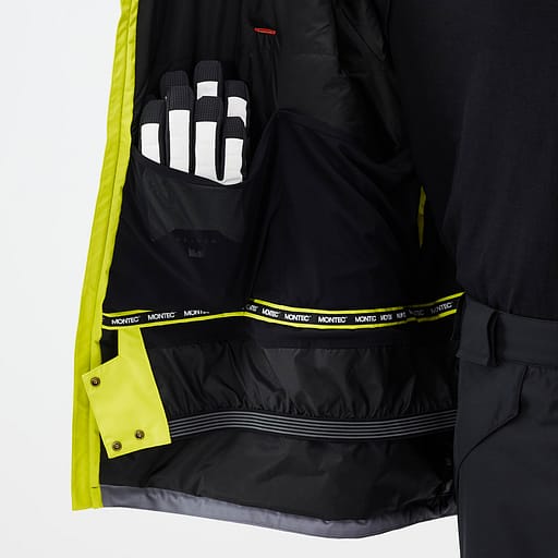 Power-Mesh Inner Pockets Main Product Details Image,