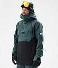 Doom Snowboard Jacket Men Dark Atlantic/Black, Image 1 of 11