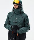 Doom Skijacke Herren Dark Atlantic/Black, Bild 2 von 11