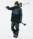 Doom Skijacke Herren Dark Atlantic/Black, Bild 3 von 11