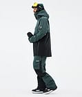 Doom Snowboardjacke Herren Dark Atlantic/Black, Bild 4 von 11
