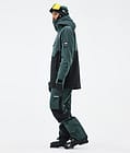 Doom Skijacke Herren Dark Atlantic/Black, Bild 4 von 11
