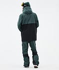 Doom Snowboardjacke Herren Dark Atlantic/Black, Bild 5 von 11