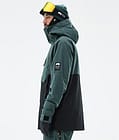 Doom Skijacke Herren Dark Atlantic/Black, Bild 6 von 11
