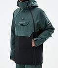 Doom Skijacke Herren Dark Atlantic/Black, Bild 8 von 11