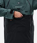 Doom Skijacke Herren Dark Atlantic/Black, Bild 9 von 11