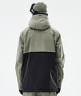 Doom Veste de Ski Homme Greenish/Black, Image 7 sur 11