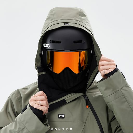 Sturmkapuze Hauptdetailproduktbild,
