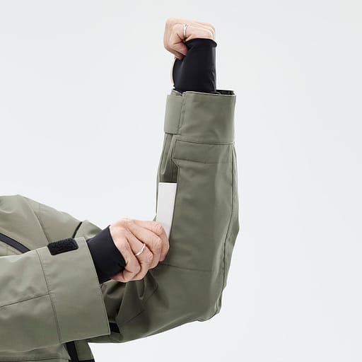 Tasche für den Skipass Hauptdetailproduktbild,